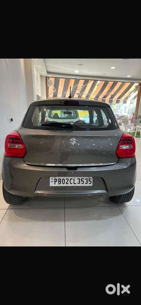 Maruti Suzuki Swift Zdi, 2019, Diesel