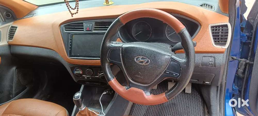 Hyundai Elite I20 Diesel 2017