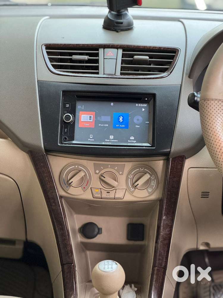 Maruti Suzuki Ertiga Vdi Shvs, 2016, Diesel