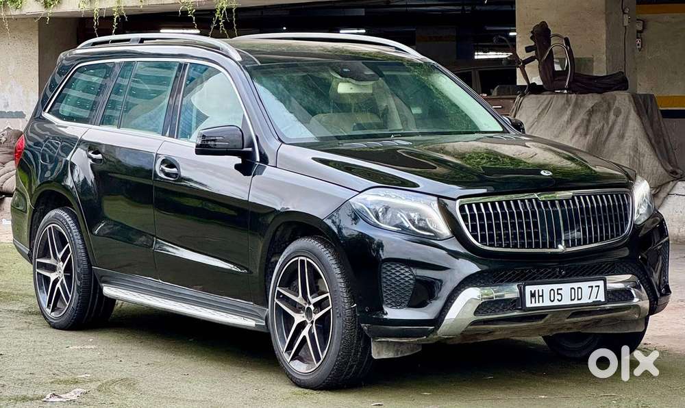 Mercedes-benz Gls 350 D, 2017, Diesel