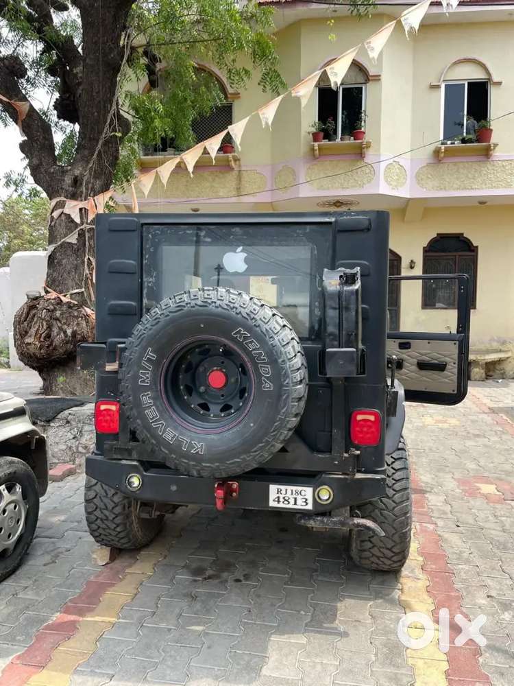 Mahindra Jeep Fully Modified From Punjab..