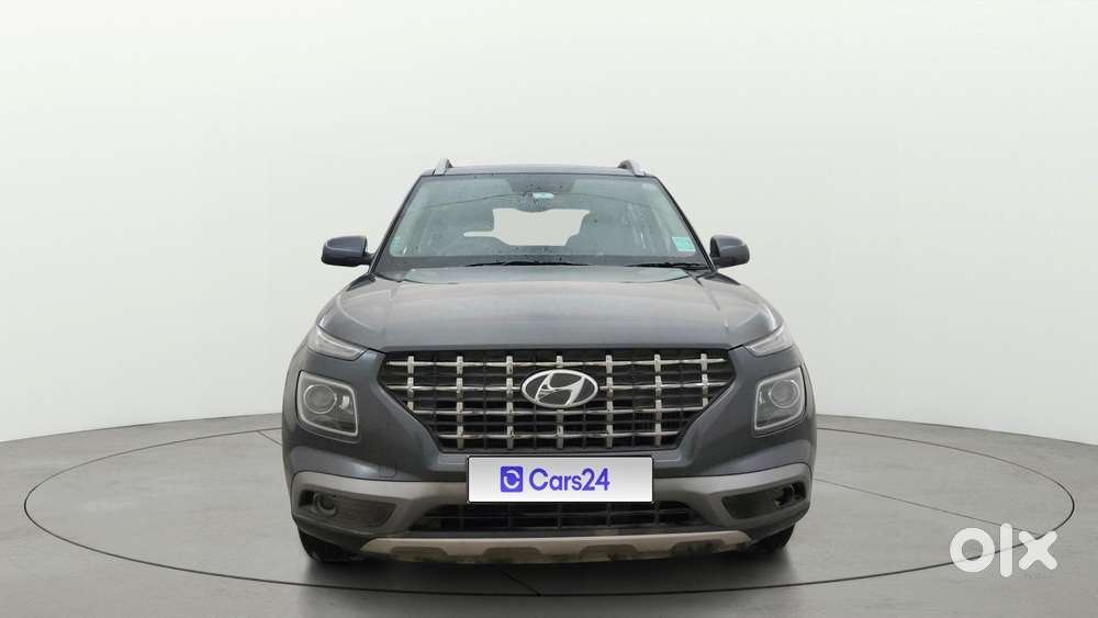 Hyundai Venue Sx Plus Turbo Dct, 2021, Petrol