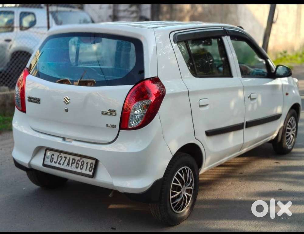 Maruti Suzuki Alto 800 Lxi, 2016, Petrol