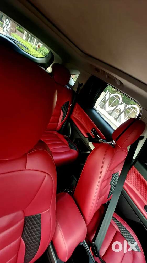 Tata Harrier Dark Edition 2021 Sunroof