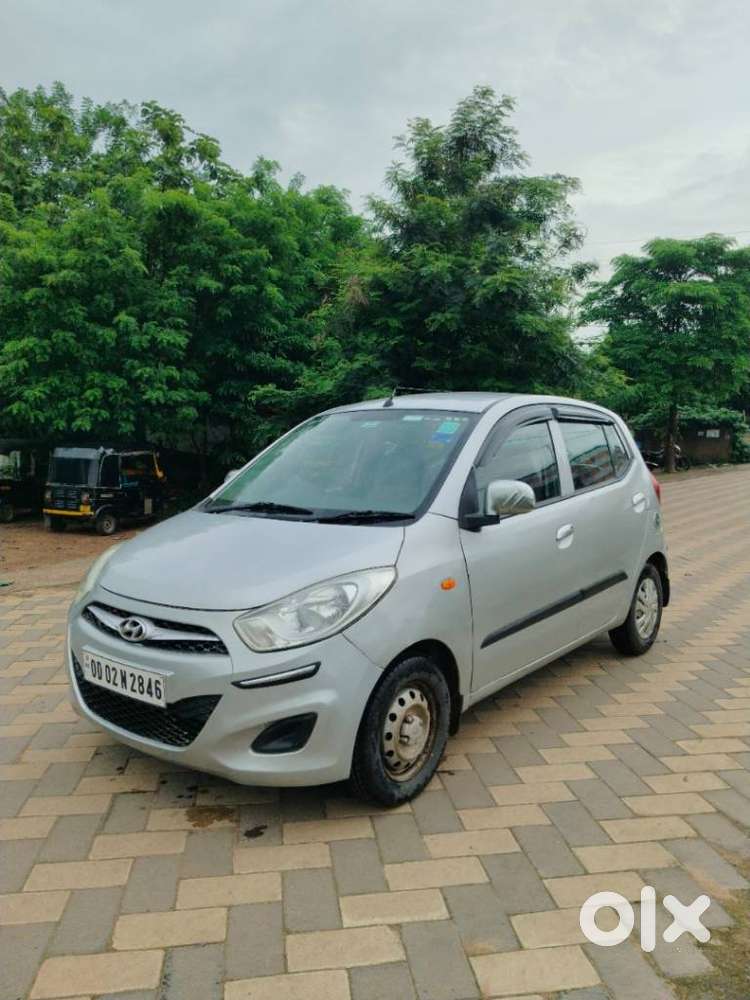 Hyundai I10 1.1 Magna(o), 2014, Petrol