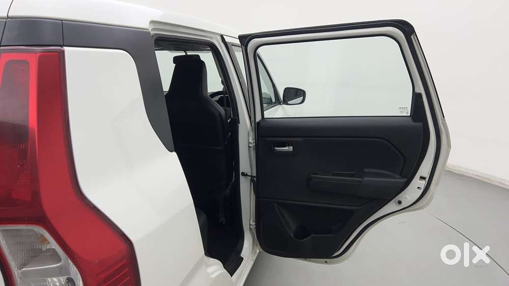 Maruti Suzuki Wagon R 1.2 Zxi, 2022, Petrol