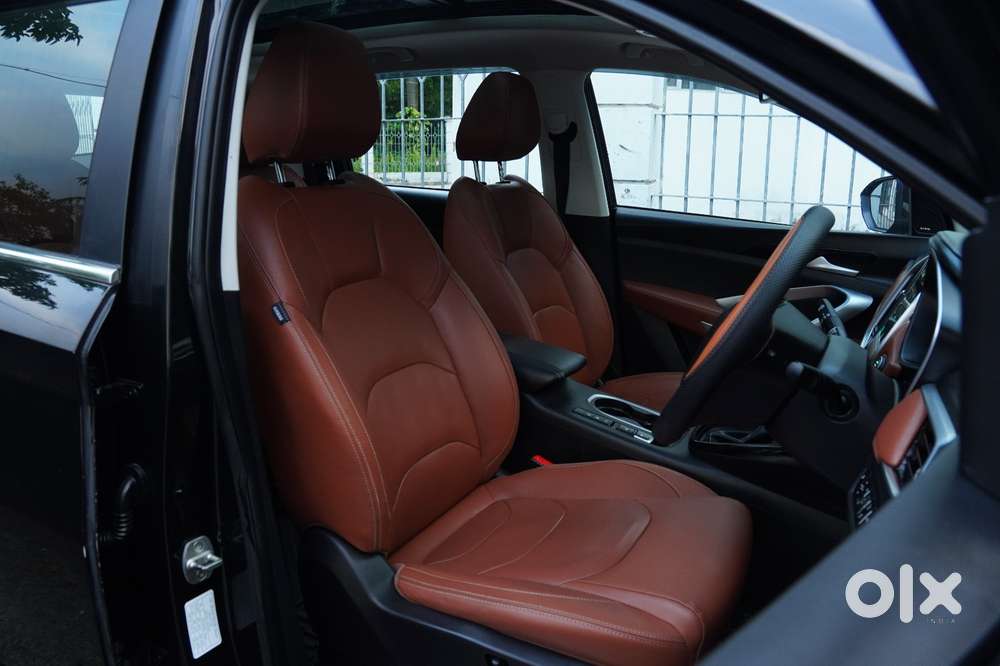 Mg Hector Plus 1.5 Sharp Turbo Cvt 6 Str, 2021, Petrol