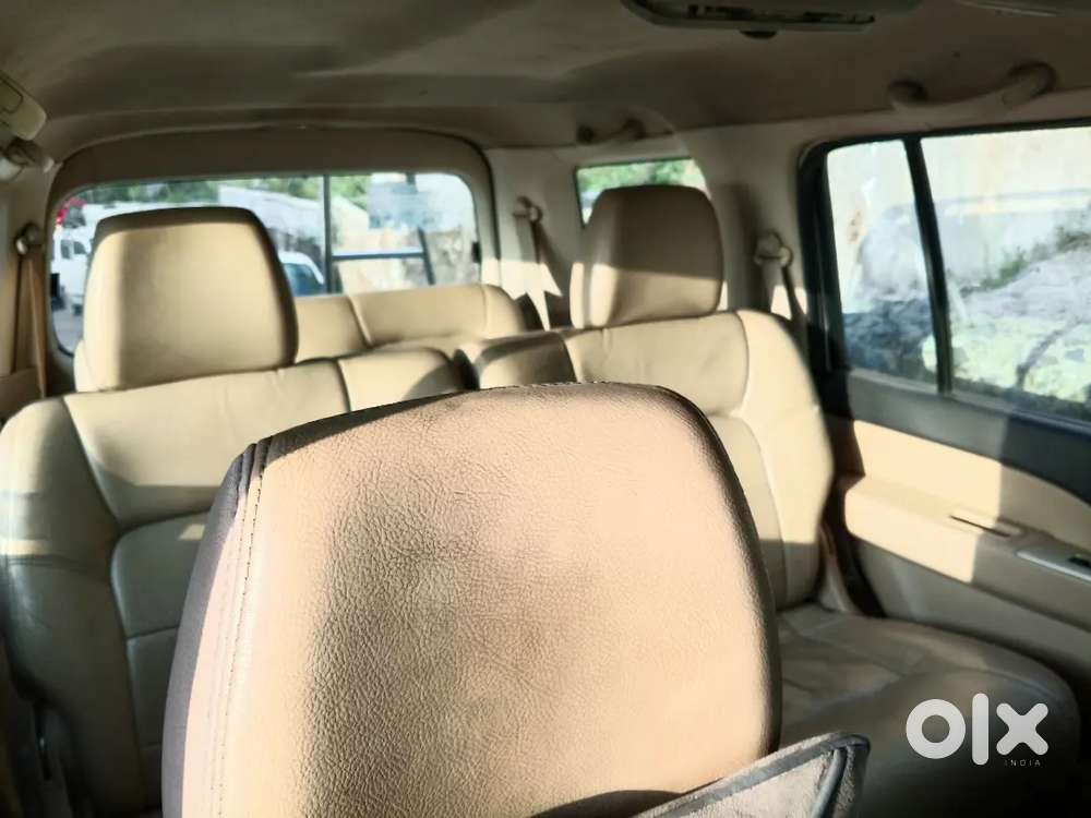 Ford Endeavour 2008 Diesel Good Condition