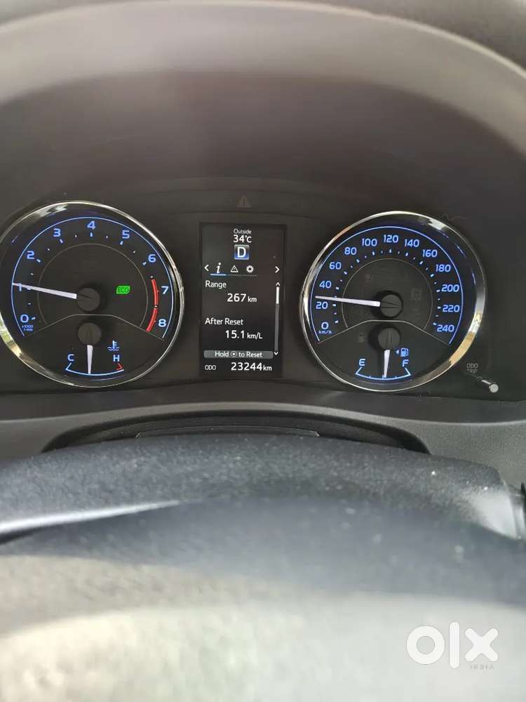 Top Model Toyota Corolla Altis 2019 Vl