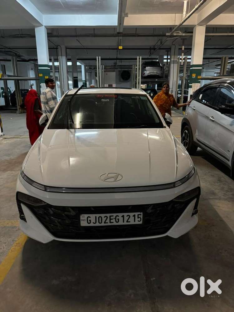 Hyundai Automatic Car 2024