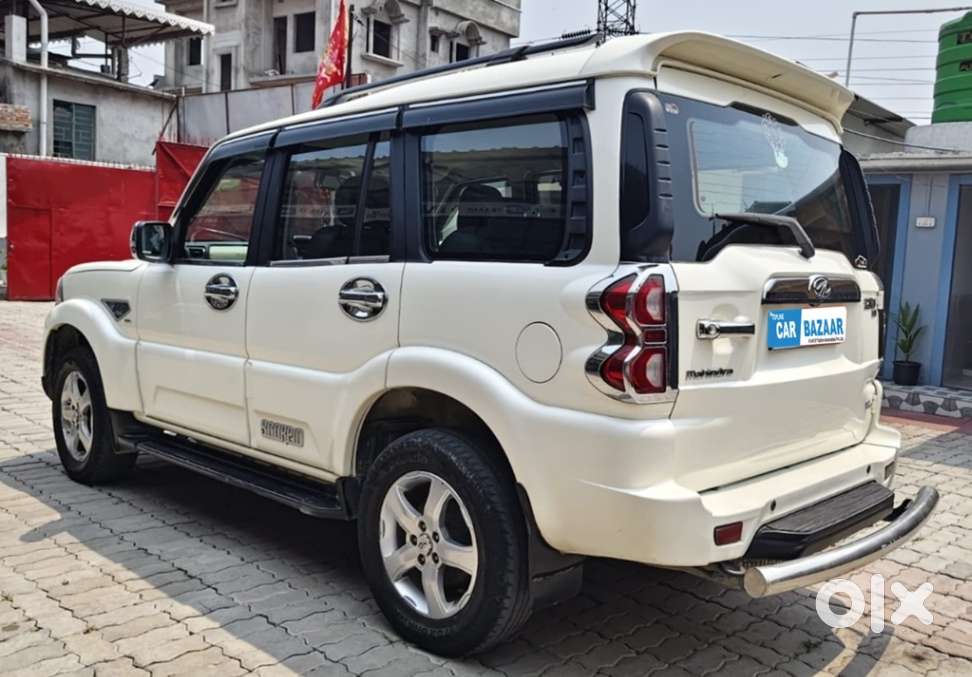 Mahindra Scorpio S11 Mt 7s, 2018, Diesel
