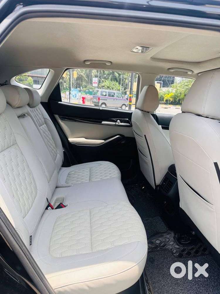 Kia Seltos Htx Ivt G, 2021, Petrol