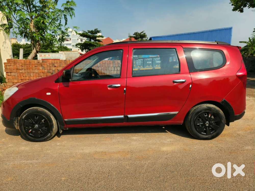 Renault Lodgy World Edition 85ps, 2016, Diesel