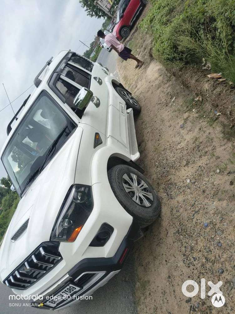 Mahindra Scorpio Classic, 2015, Diesel