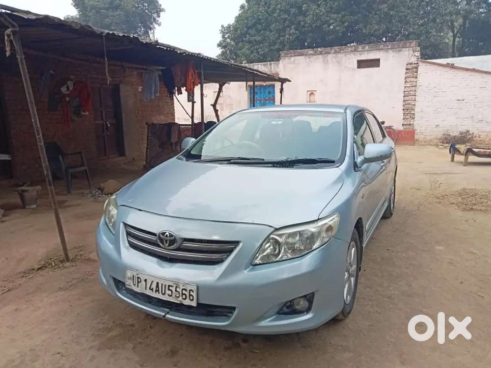 Toyota Corolla Altis 2013 Cng & Hybrids 80 Km Driven