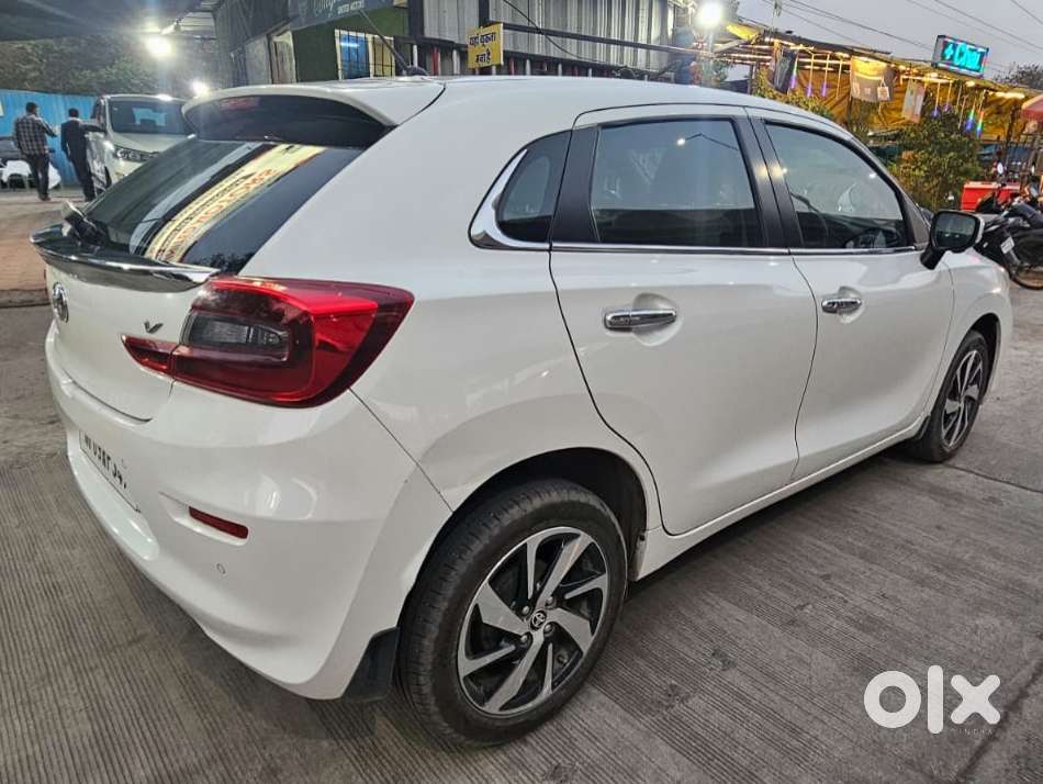 Toyota Glanza 1.2 V, 2025, Petrol
