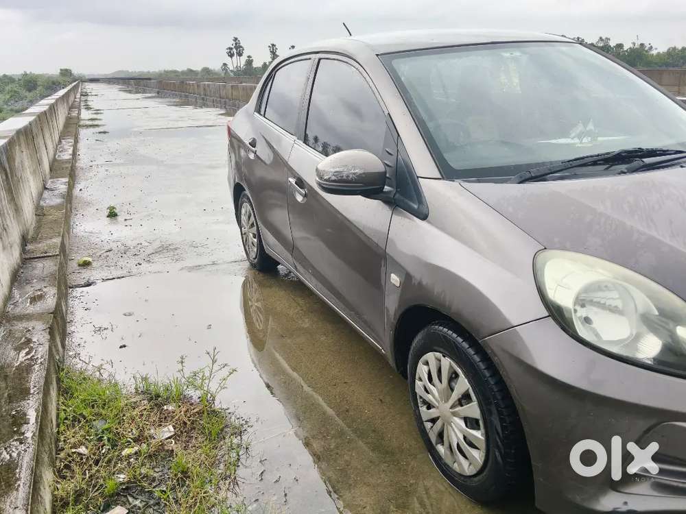 Honda Amaze 2015 Diesel Car