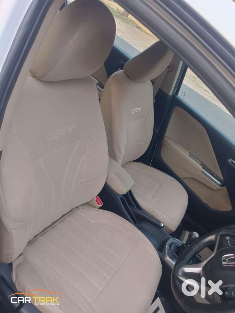 Honda City 2015-2017 I Vtec V, 2016, Petrol