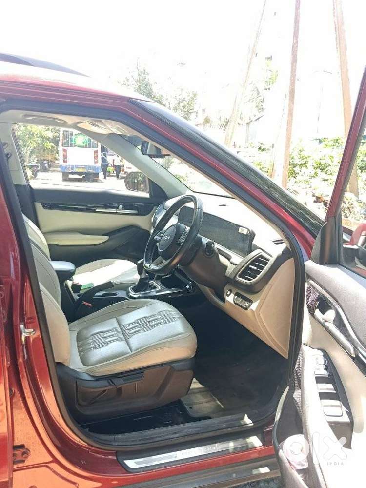 Kia Seltos Htx G, 2023, Petrol