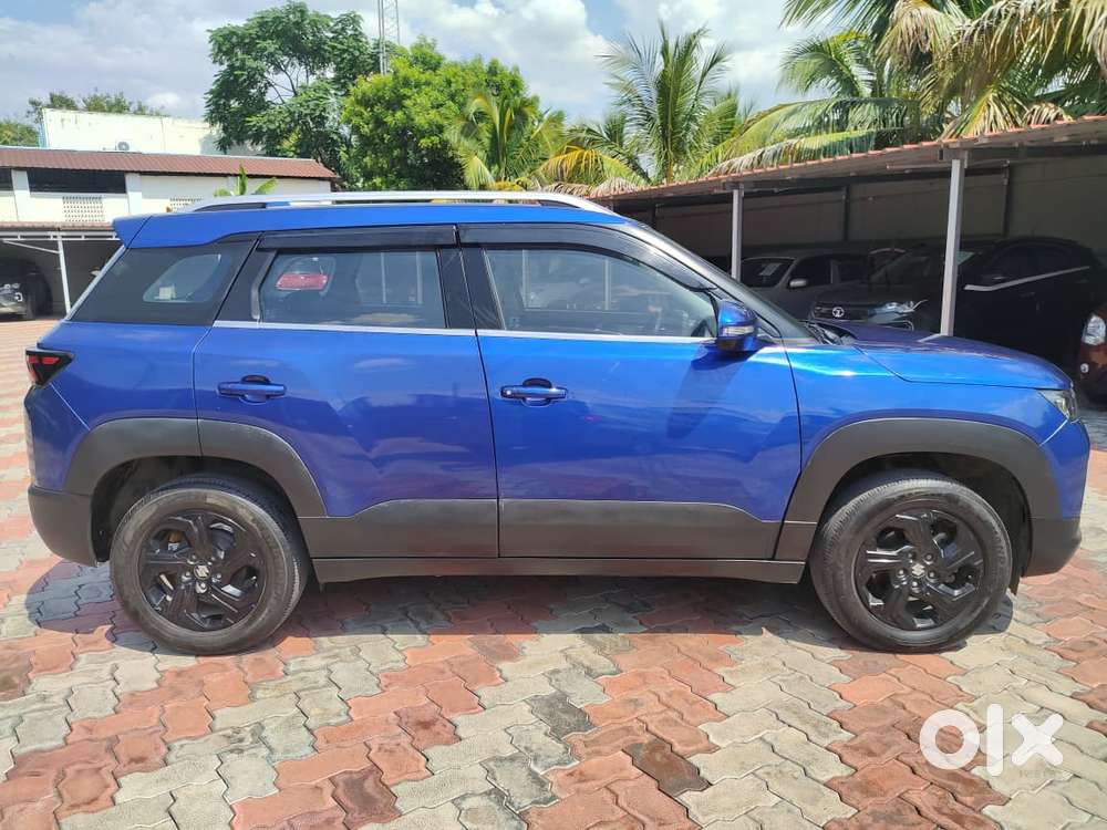 Maruti Suzuki Brezza, 2024, Petrol