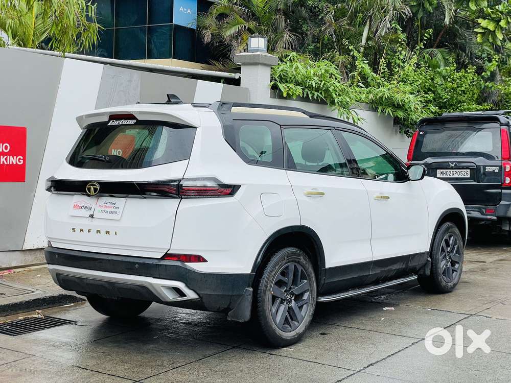 Tata Safari 2.0 Kryotec Xza Plus, 2021, Diesel