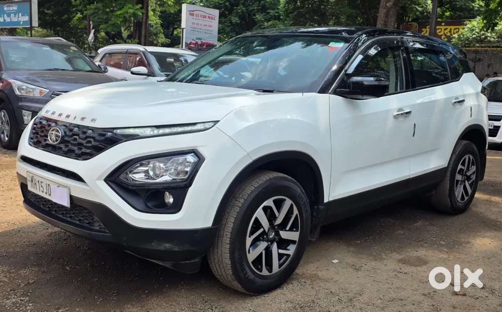 Tata Harrier 2.0 Kryotec Xta Plus, 2023, Diesel