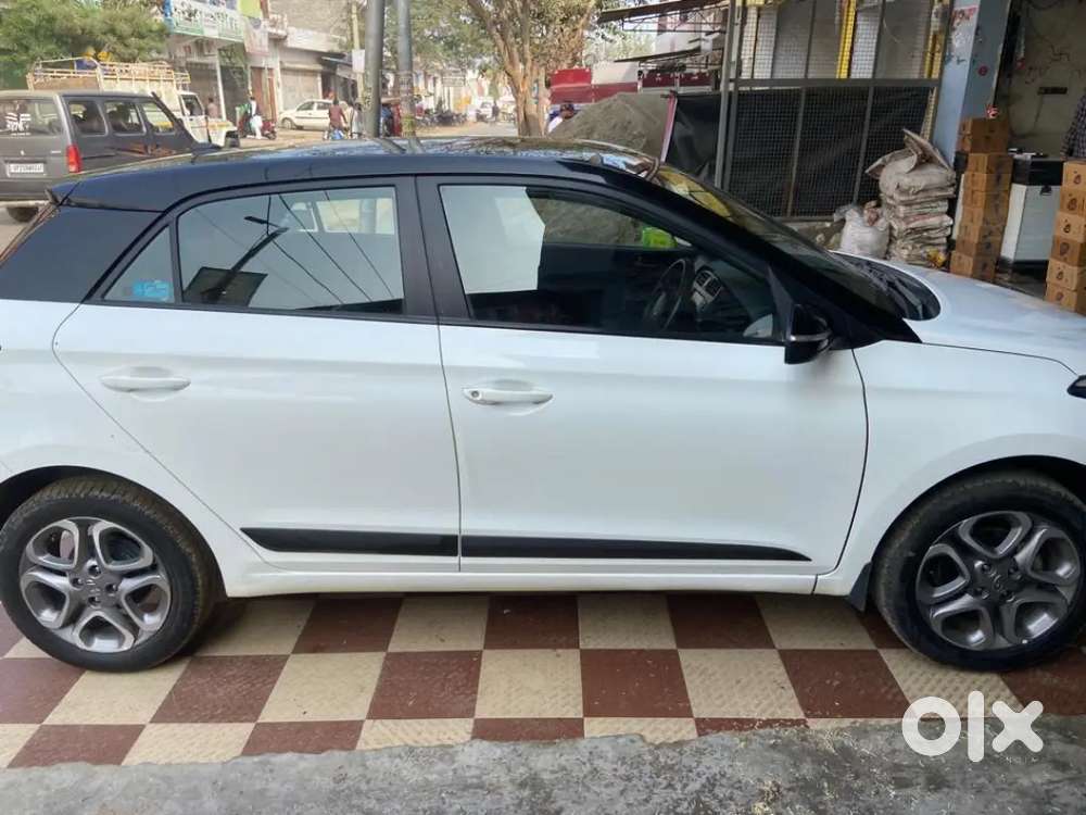 Hyundai I20 2019 Petrol 57000 Km Driven