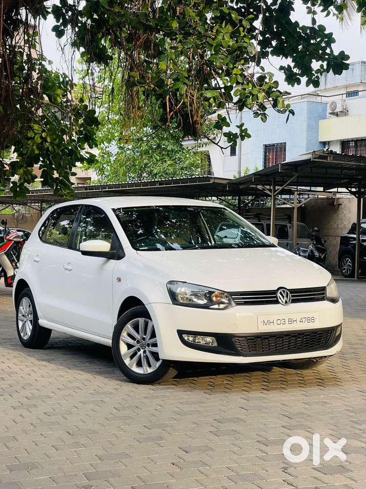 Volkswagen Polo 2009-2013 Petrol Highline 1.2l, 2012, Petrol