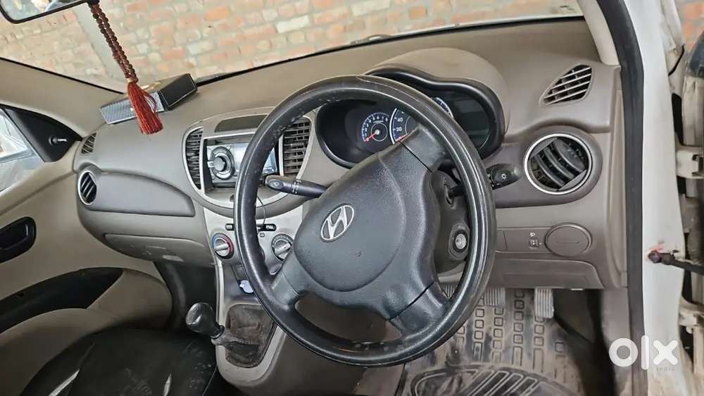 2015 Hyundai I10 Magna O
