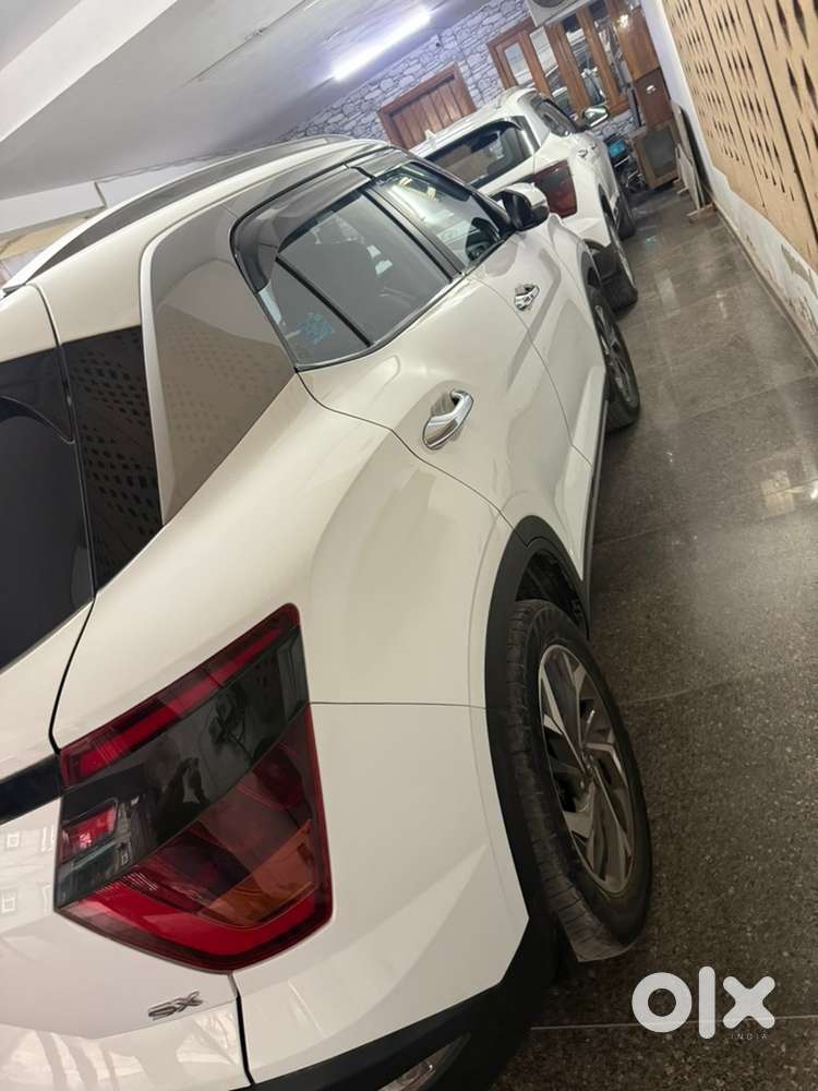Hyundai Creta Diesel Well Maintained