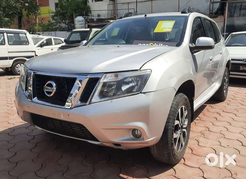 Nissan Terrano Xl D Plus, 2015, Diesel