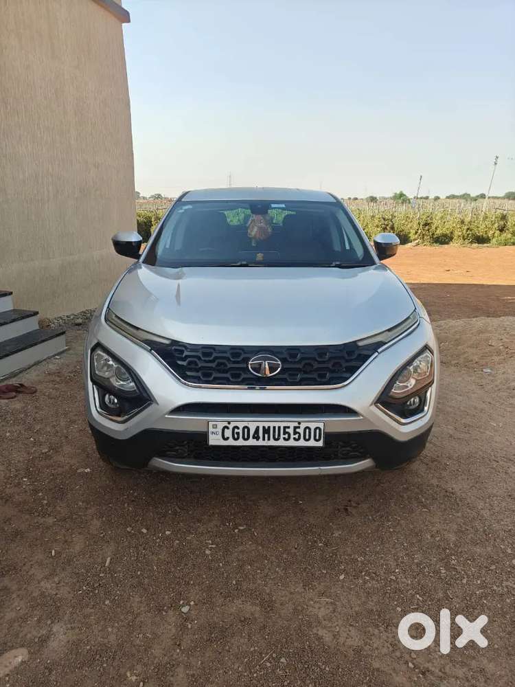 Tata Harrier 2019