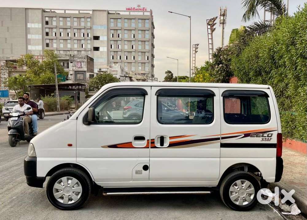 Maruti Suzuki Eeco Cng Htr 5-str, 2021