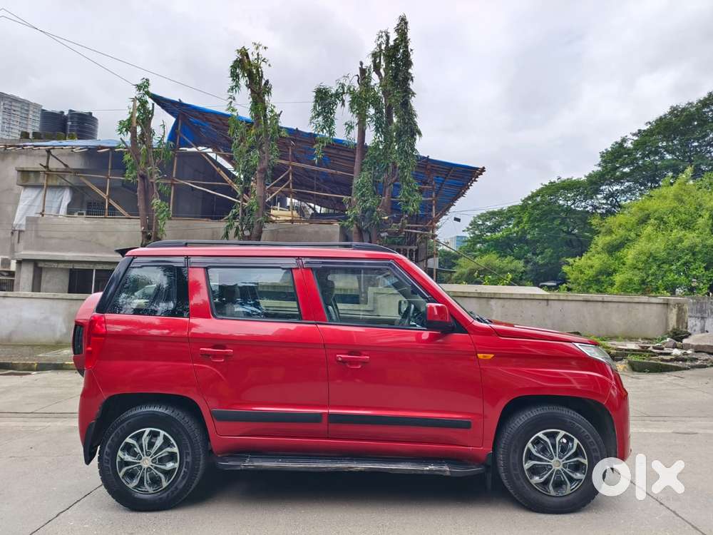Mahindra Tuv 300 T6 Plus, 2017, Diesel