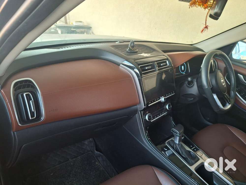 Hyundai Alcazar 2.0 Platinum (o) Petrol At 6 Str, 2022, Petrol