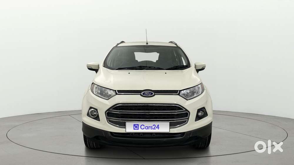 Ford Ecosport [2013-2015] 1.0 Ecoboost Titanium, 2014, Petrol