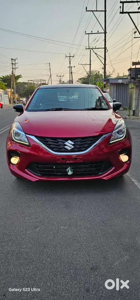 Maruti Suzuki Baleno 2020 Petrol 88000 Km Driven