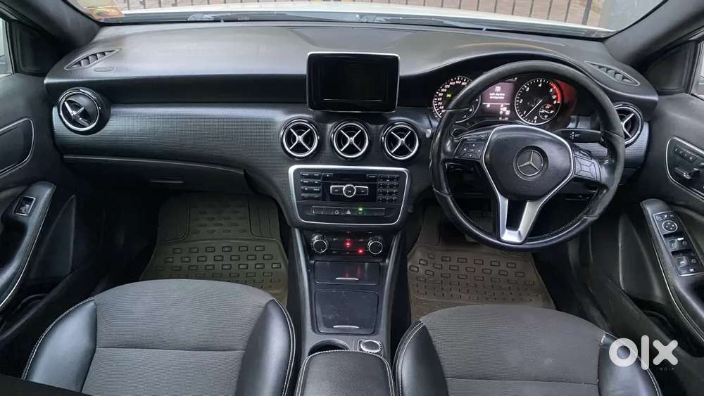 Mercedes-benz A Class 180 Cdi Style, 2013, Diesel