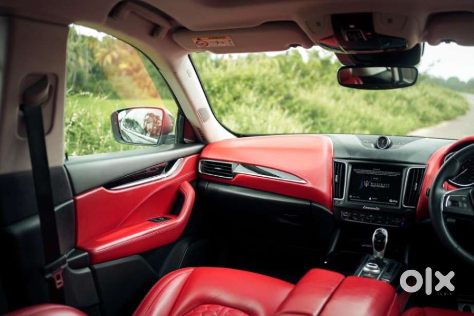 Maserati Levante, 2019, Petrol