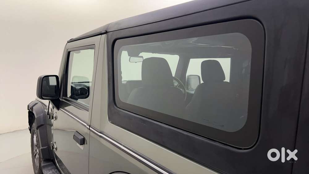 Mahindra Thar Lx Hard Top Petrol At Rwd, 2022, Petrol