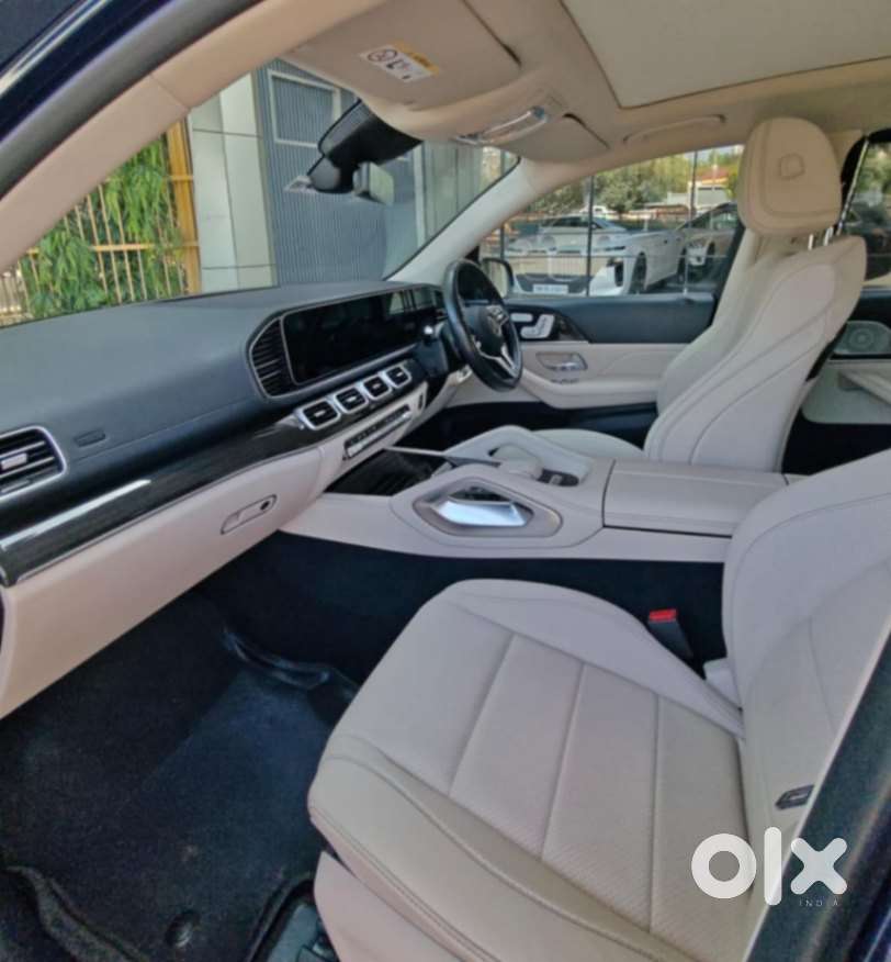 Mercedes-benz Gls 450 4matic, 2022, Petrol