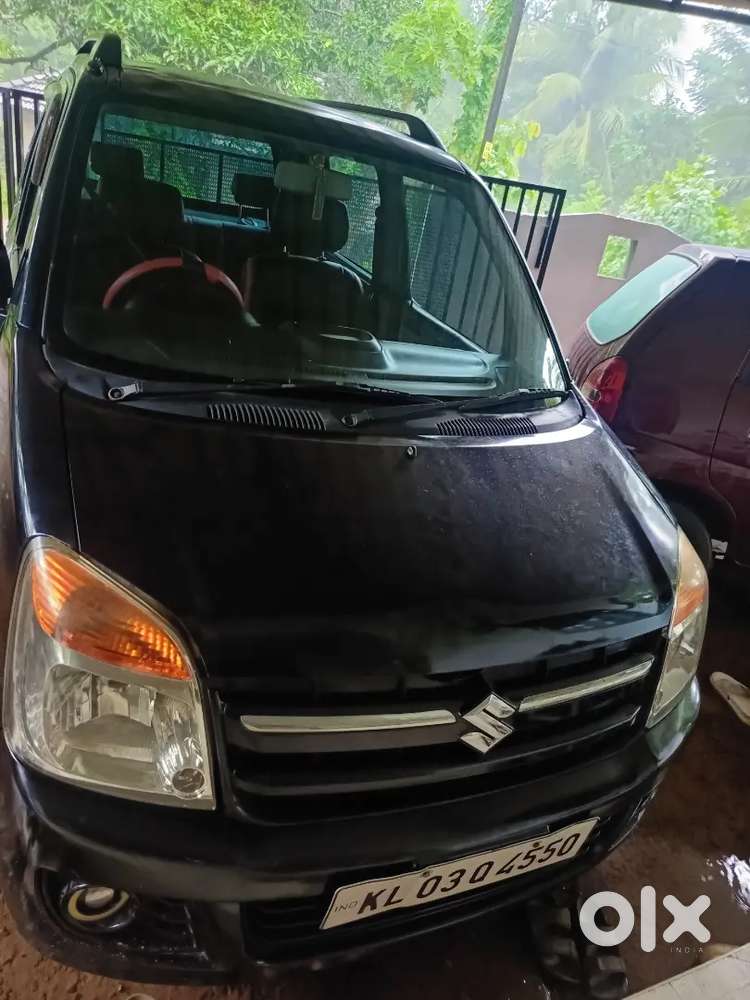 Maruti Suzuki Wagon R 2007 Odometer
