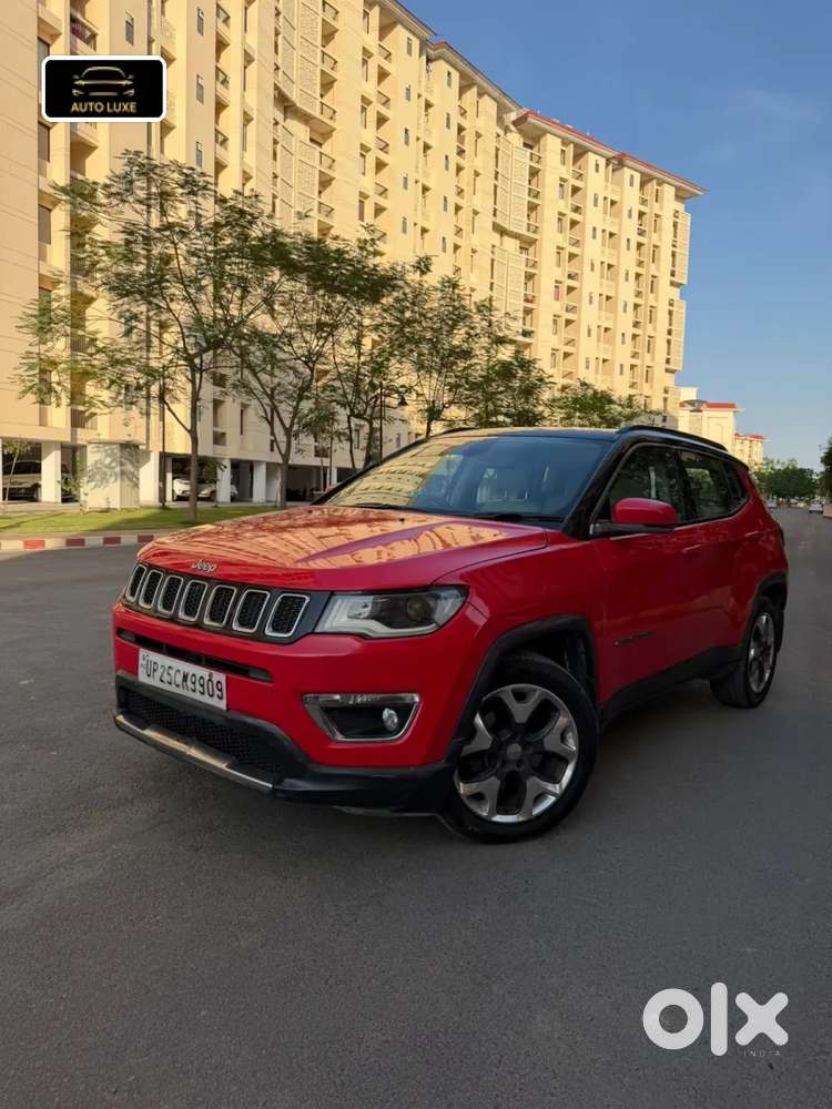 Jeep Compass 2.0 Limited Plus, 2019, Diesel