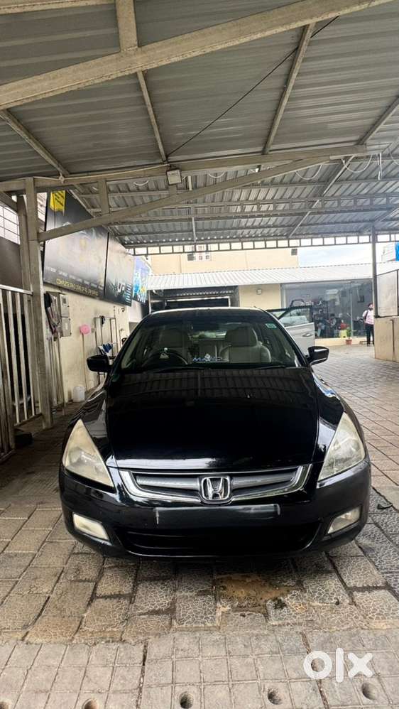 Honda Accord Petrol 2005