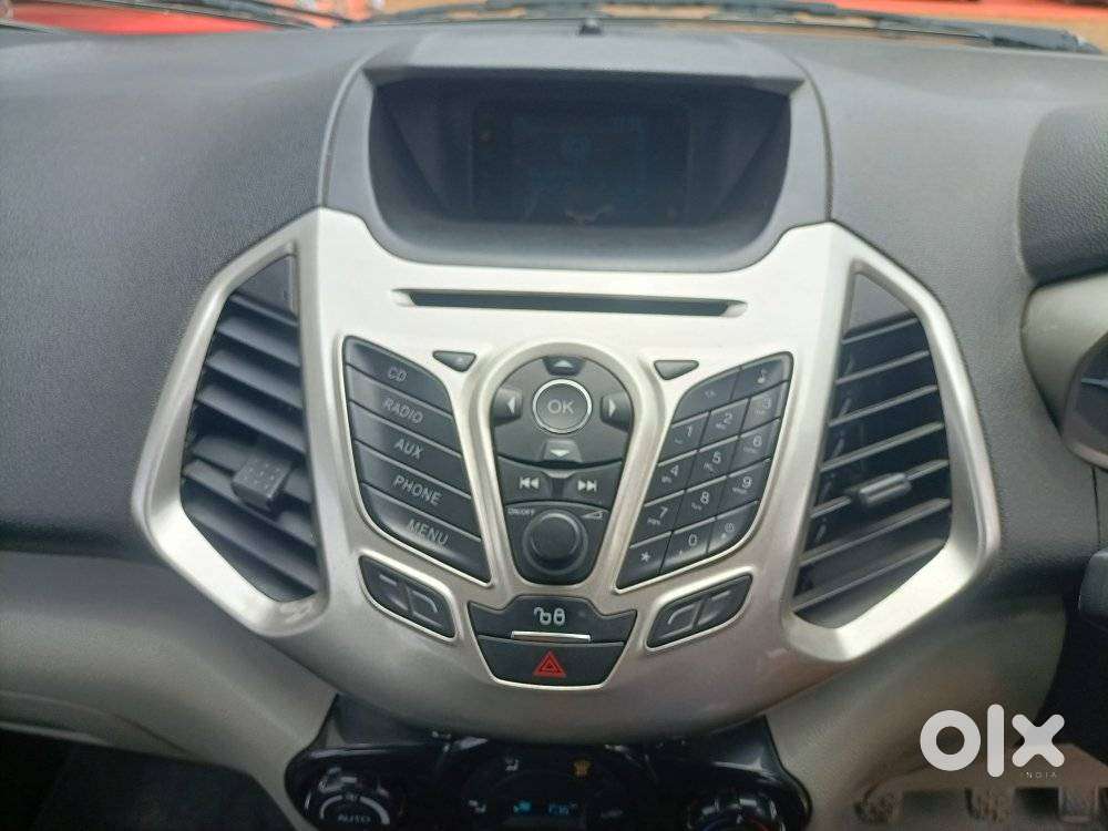 Ford Ecosport 1.5 Tdci Titanium Be, 2014, Diesel