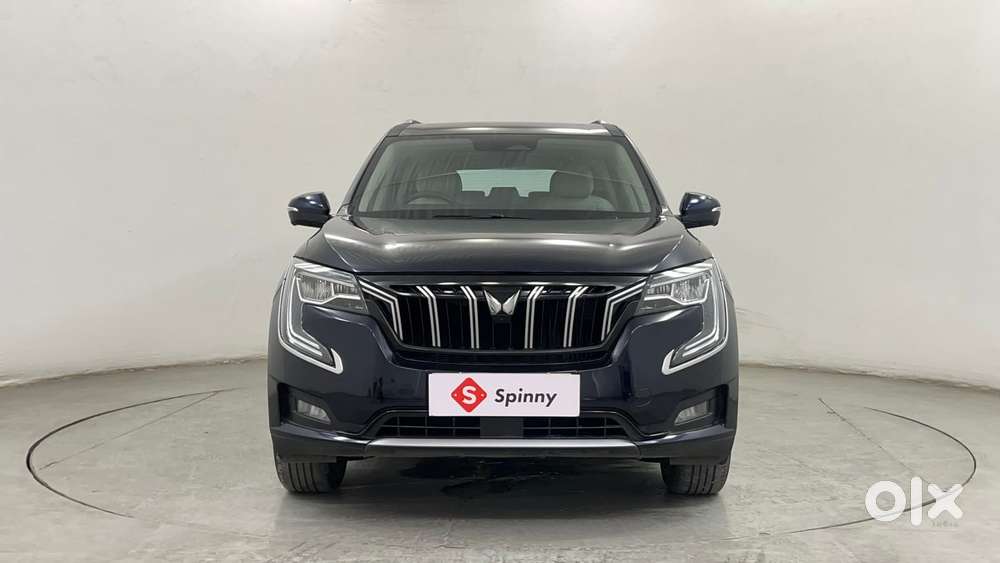 Mahindra Xuv700 2.0 Ax 7 Petrol At Luxury Pack Str, 2022, Petrol