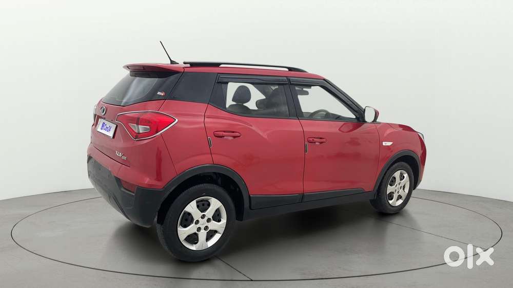 Mahindra Xuv300 W6, 2019, Petrol