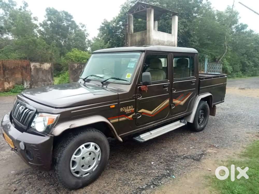 Mahindra Bolero 2022 Diesel Good Condition