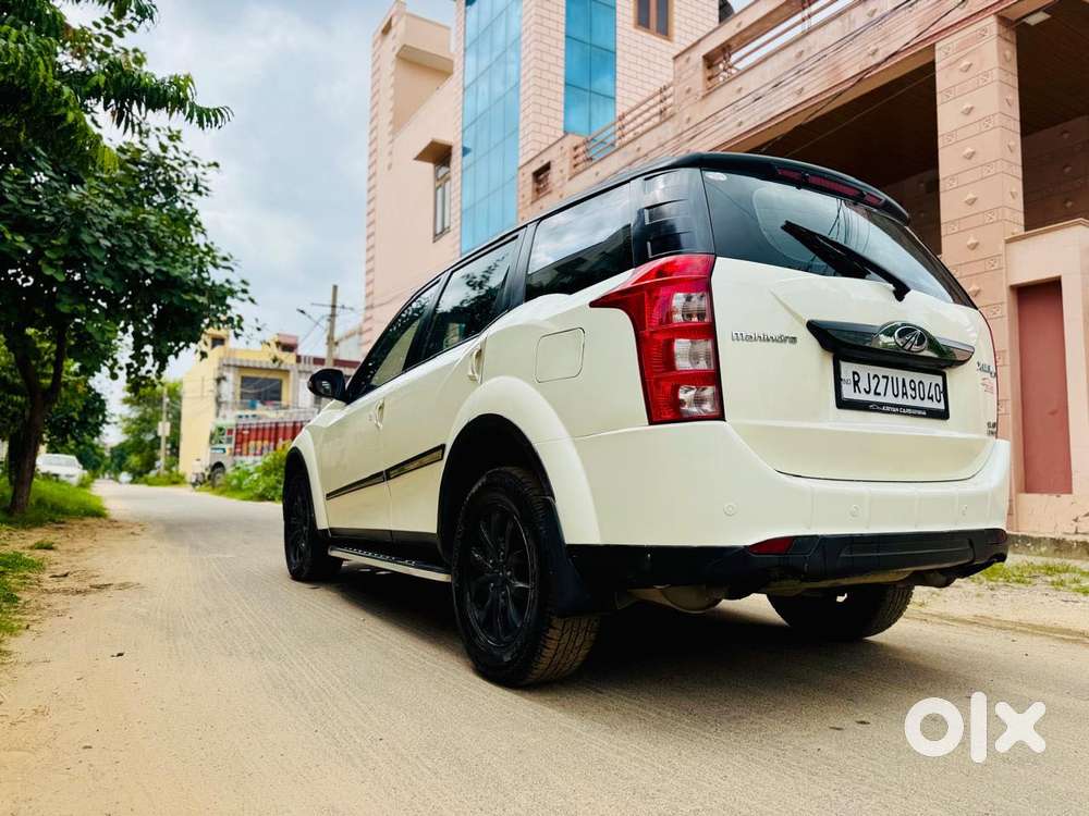 Mahindra Xuv500 W10 At, 2017, Diesel