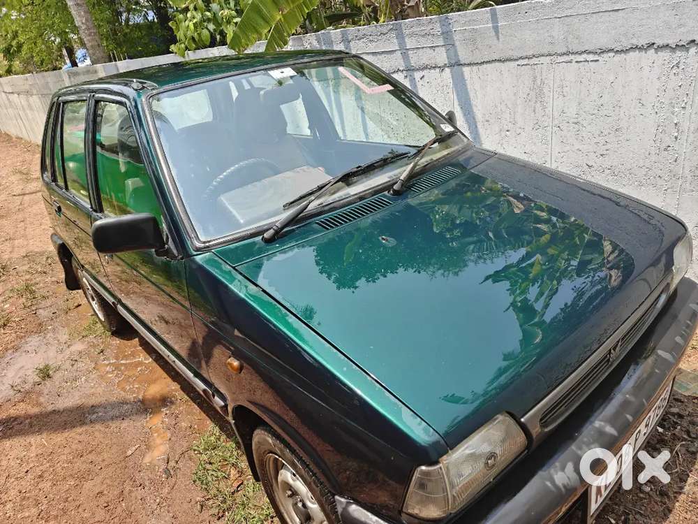 Maruti Suzuki 800